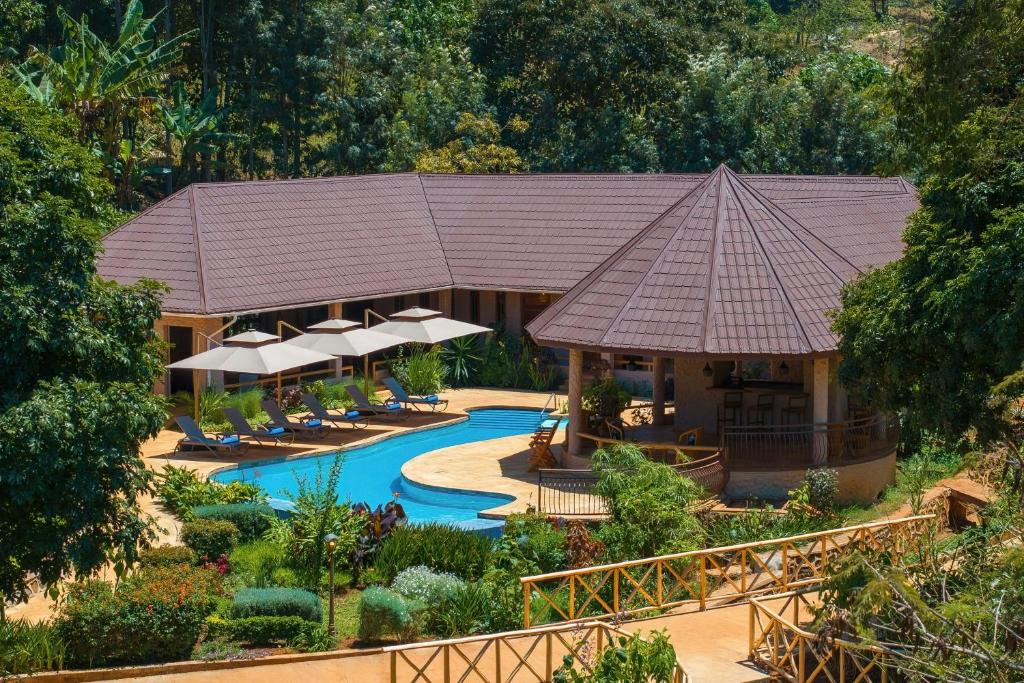 Turaco Ngorongoro Valley – High-End Luxury Lodge in Karatu, Tanzania
