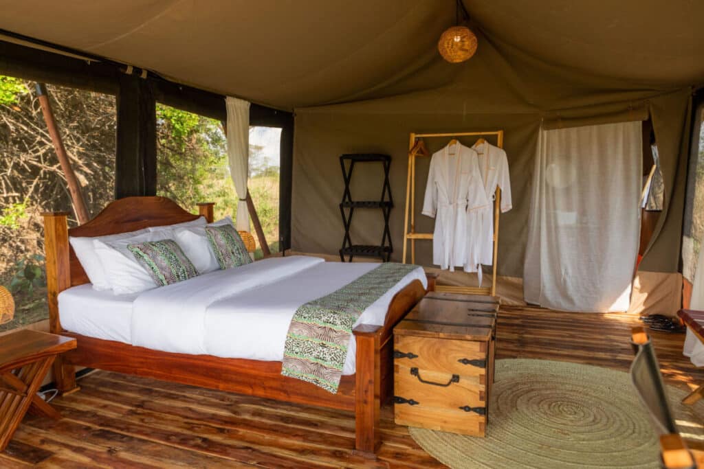 Untamed Migration Camp – Mid-Range Camp in North Serengeti, Tanzania