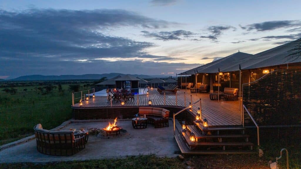 Untamed Migration Camp – Mid-Range Camp in North Serengeti, Tanzania