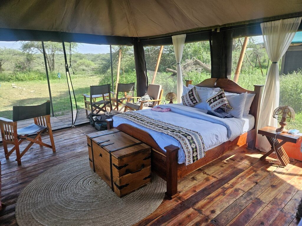 Untamed Migration Camp – Mid-Range Camp in North Serengeti, Tanzania