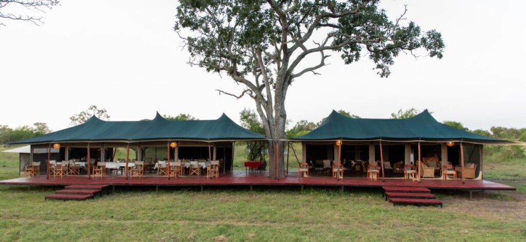 Untamed Migration Camp – Mid-Range Camp in North Serengeti, Tanzania
