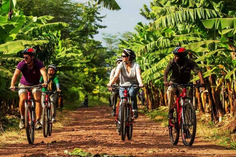 Village Biking Tours in Mto wa Mbu