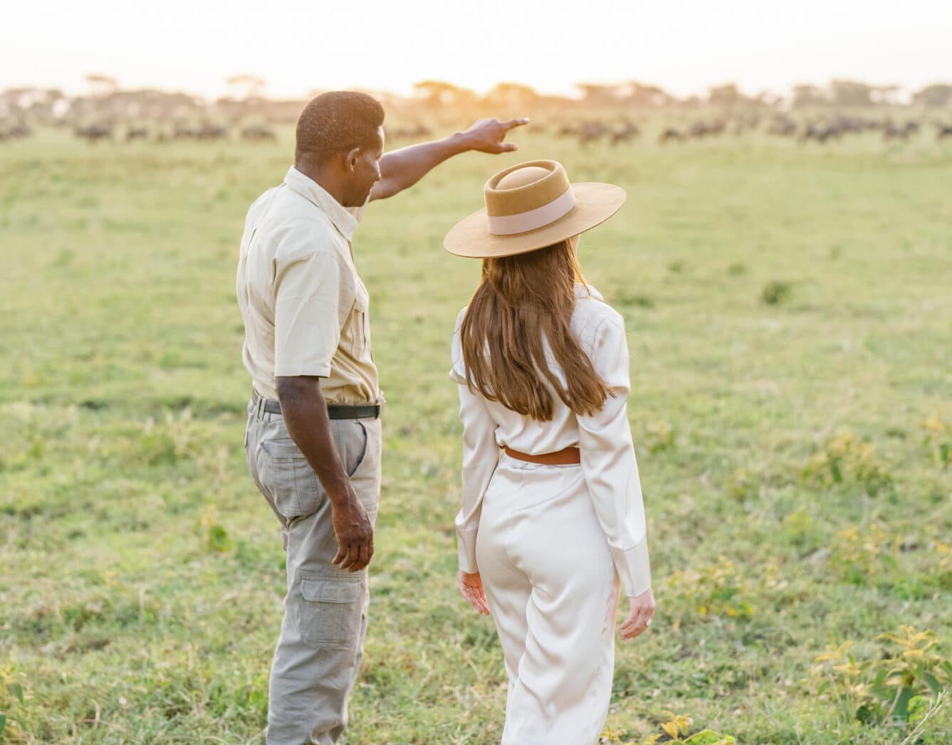 Walking Safaris