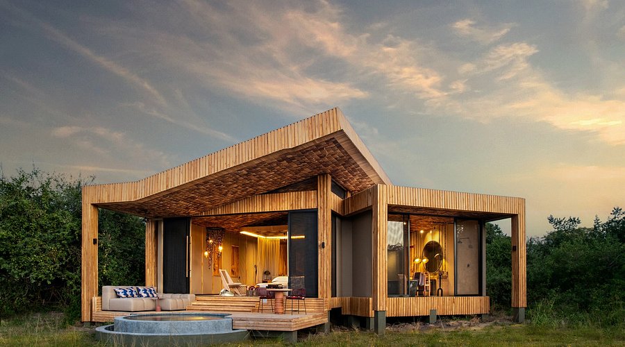 &Beyond Grumeti River Lodge – High-End Luxury in West Serengeti (Grumeti), Tanzania