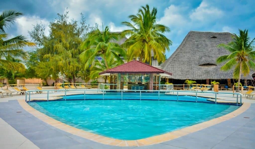 Kendwa Rocks Beach Hotel – Mid-Range at Kendwa Beach, Nungwi, Zanzibar