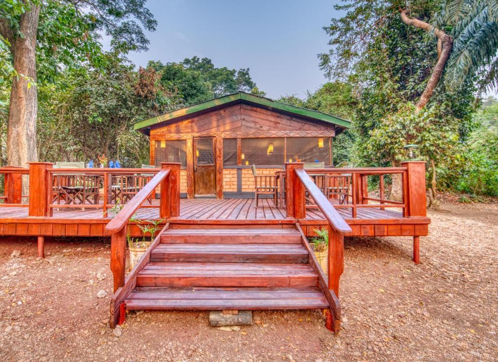 Mbali Mbali Gombe Lodge – Luxury in Gombe Stream National Park, Tanzania