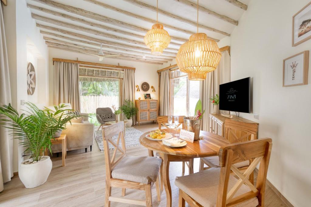 Zanzi Resort – Luxury in Stone Town, Zanzibar