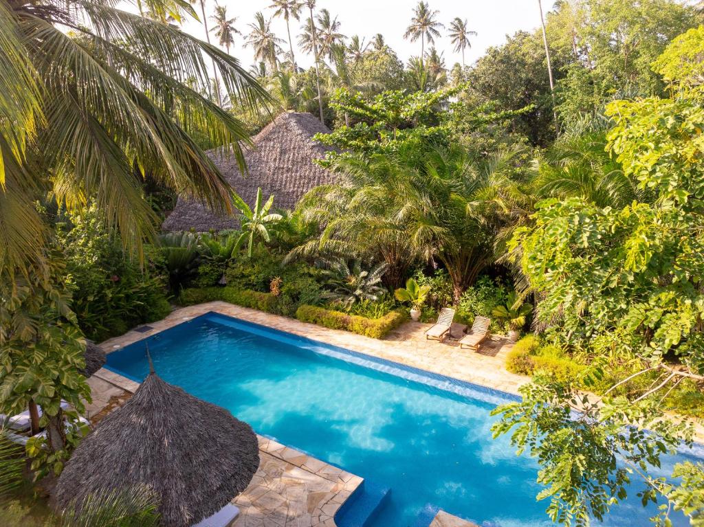 Zanzi Resort – Luxury in Stone Town, Zanzibar