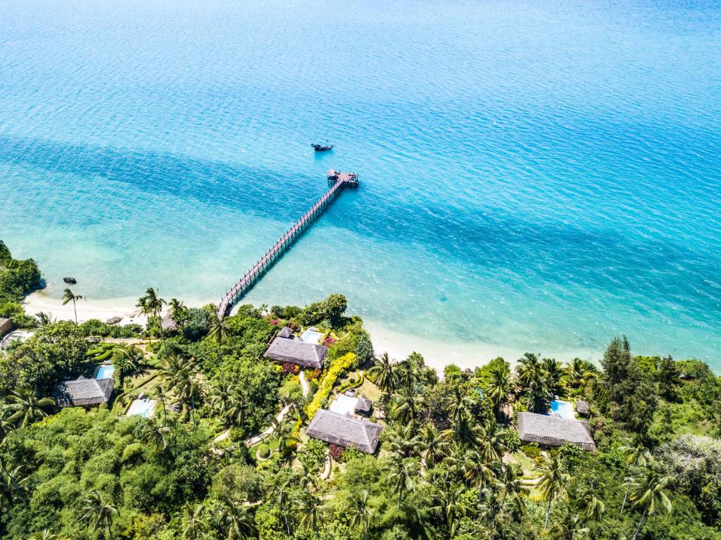 Zanzi Resort – Luxury in Stone Town, Zanzibar