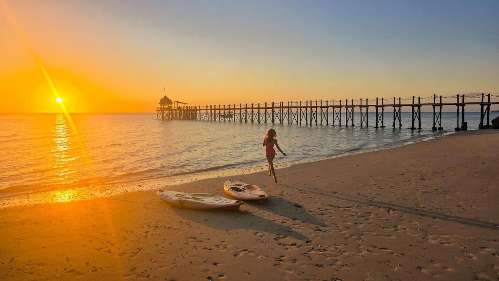 Zanzi Resort – Luxury in Stone Town, Zanzibar