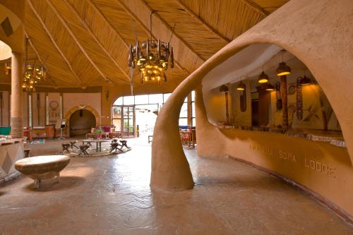 Amboseli Sopa Lodge – Mid-Range Safari Lodge in Amboseli, Kenya
