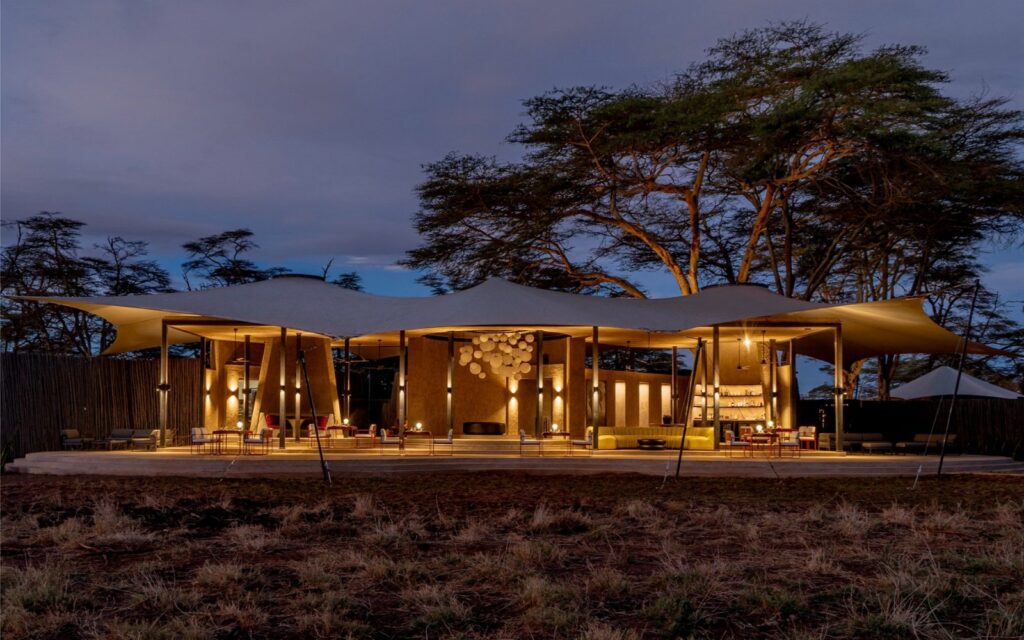 Angama Amboseli – High-End Luxury in Amboseli, Kenya