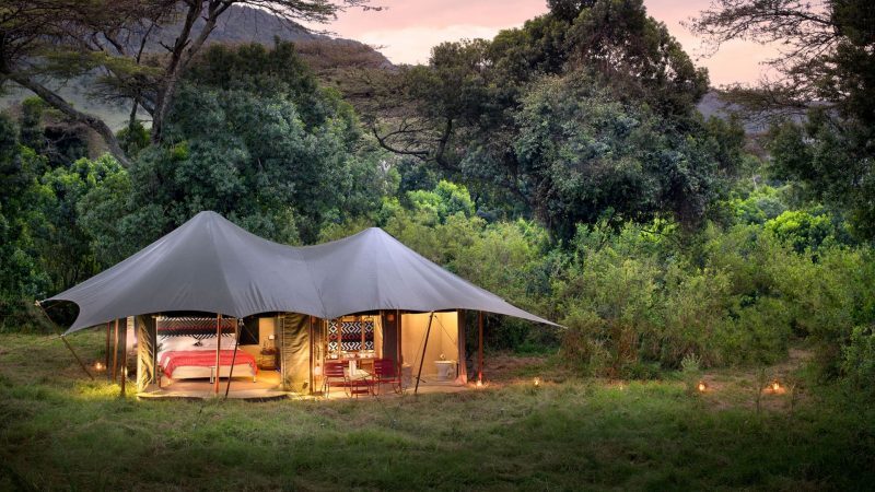 Angama Mara