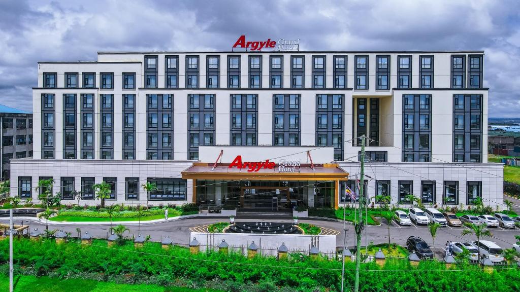 Argyle Grand Hotel Nairobi – Mid-Range Hotel near Nairobi Airport, Kenya