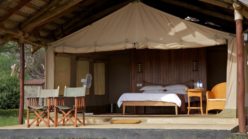 Ashnil Aruba Lodge