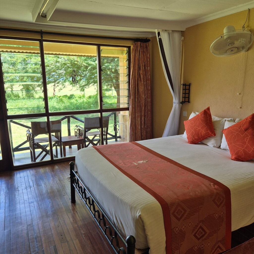 Ashnil Aruba Lodge