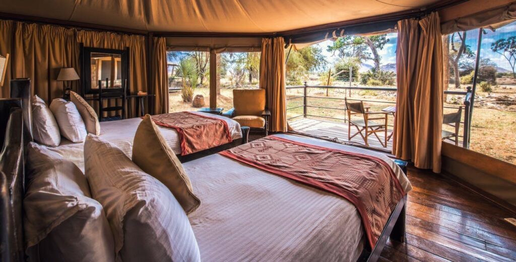 Ashnil Samburu Camp