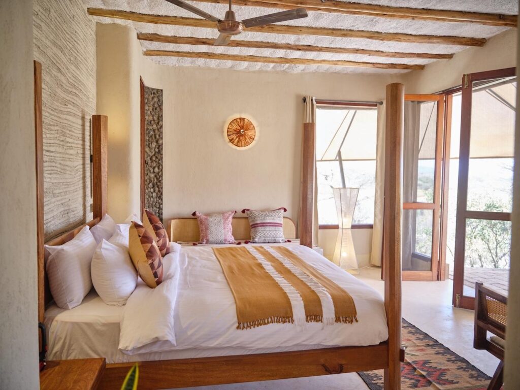 Ashnil Samburu Camp