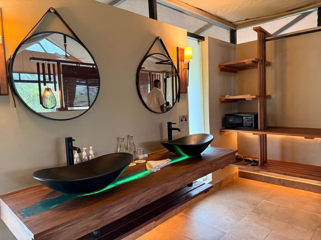 Ashnil Samburu Camp
