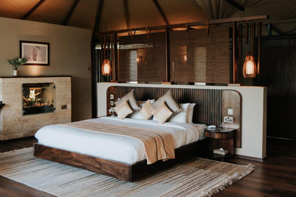 Ashnil Samburu Camp