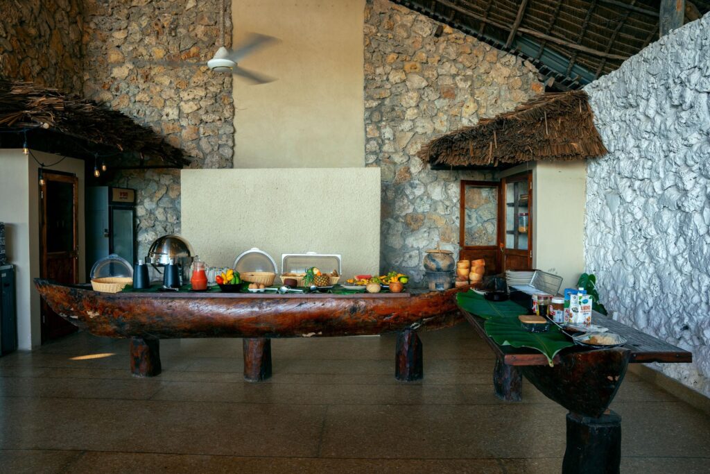 Basecamp Mafia Island 5
