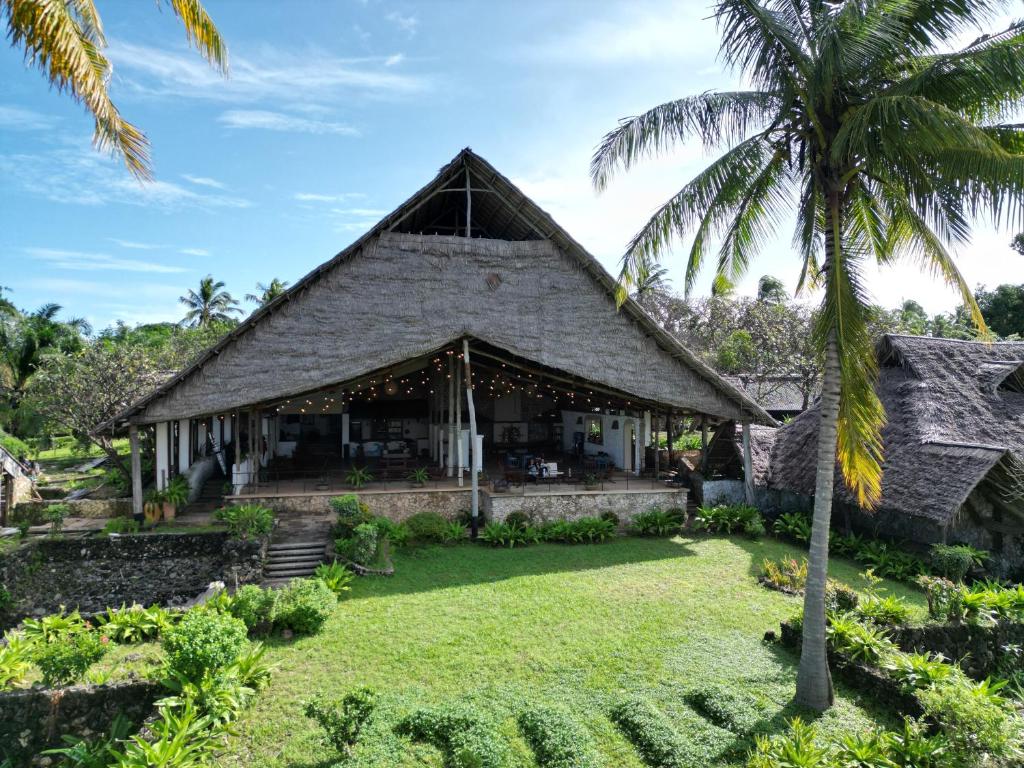 Basecamp Mafia Island – Luxury Eco-Resort on Mafia Island, Tanzania