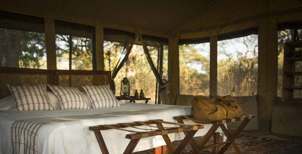 Chada Katavi Camp by Nomad – High-End Luxury in Katavi National Park, Tanzania