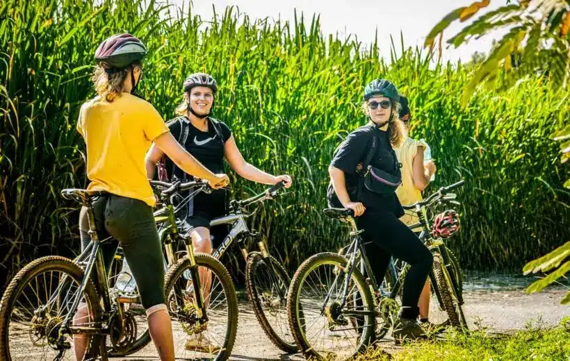 Cycling tours