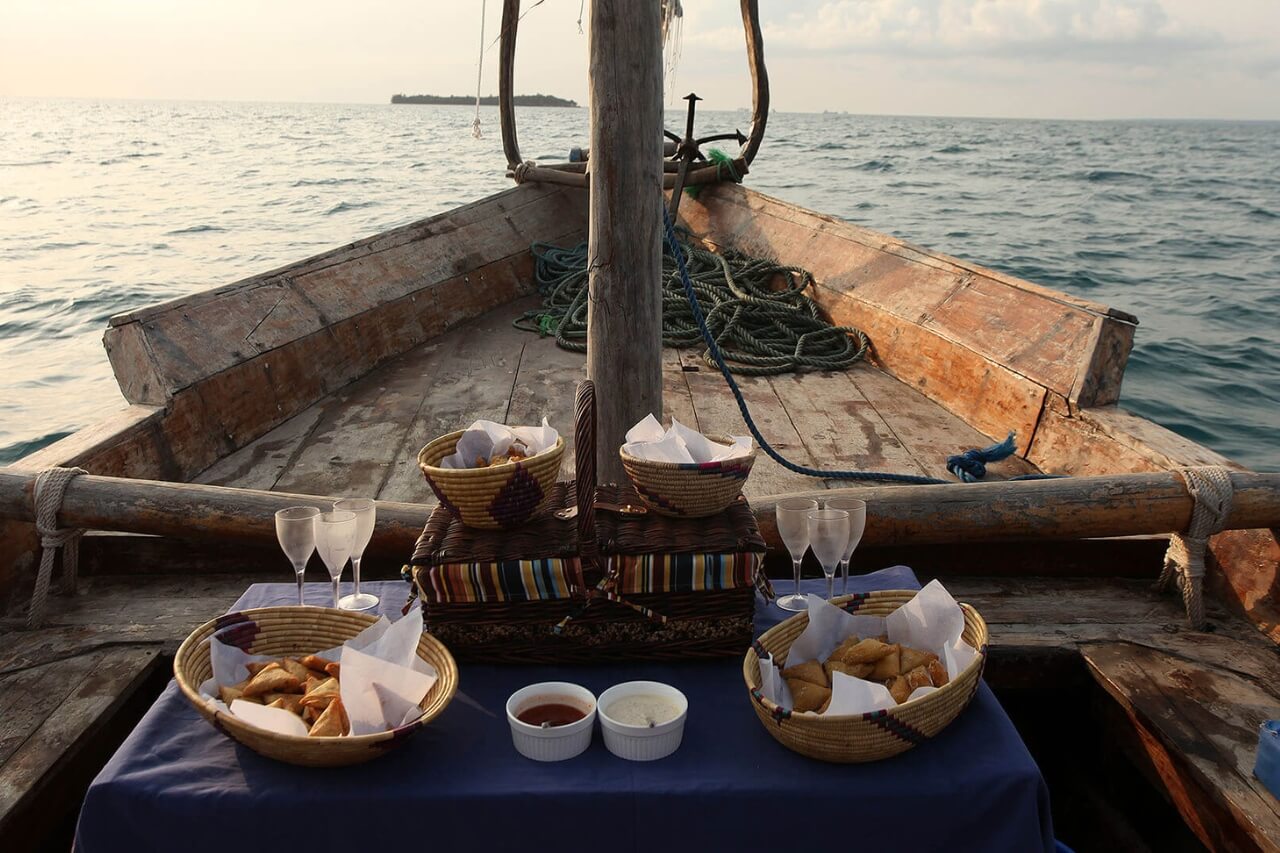 Dhow Cruises