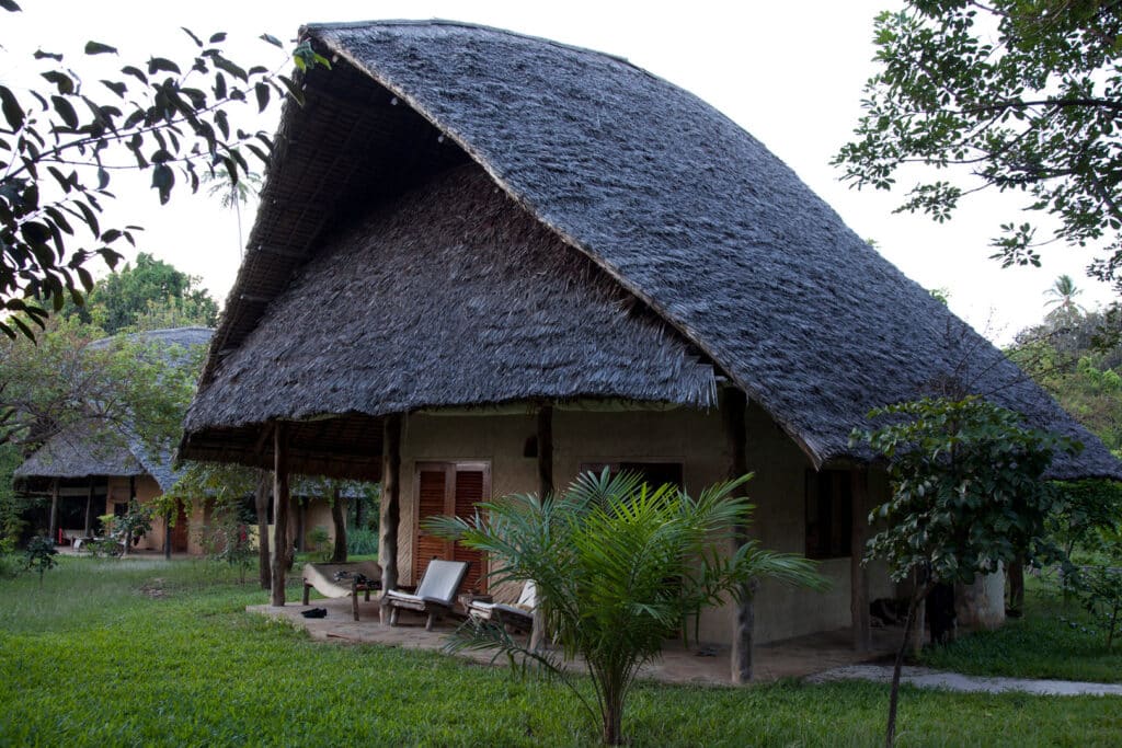 Eco Shamba Kilole Lodge – Luxury Eco-Lodge on Mafia Island, Tanzania