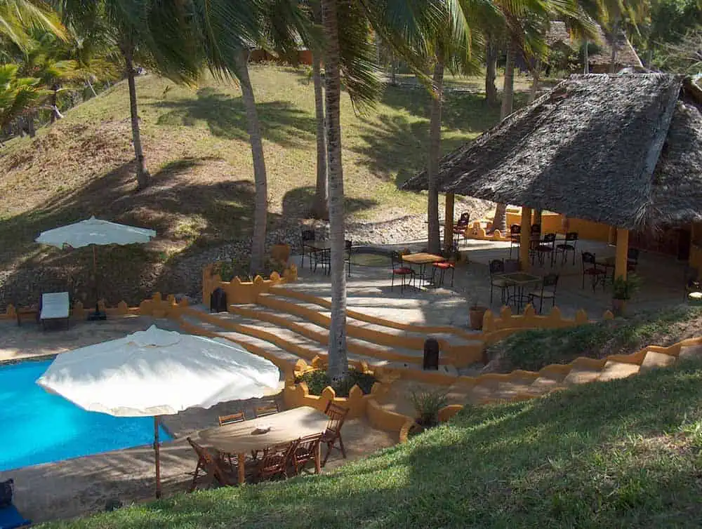 Eco Shamba Kilole Lodge 4