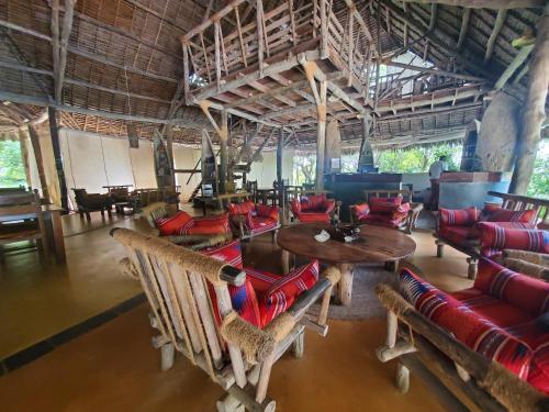 Eco Shamba Kilole Lodge 5