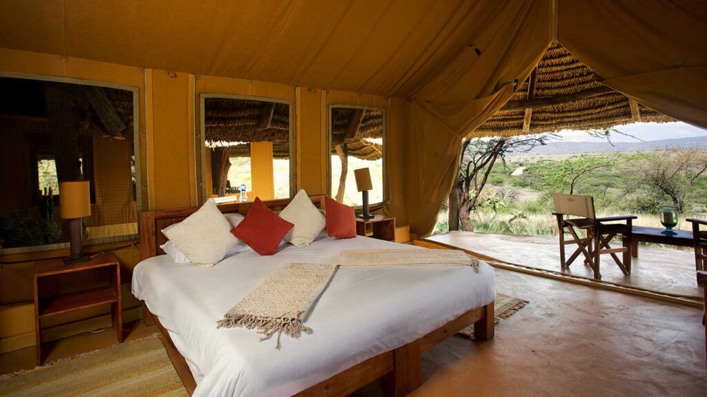 Elewana Lewa Safari Camp