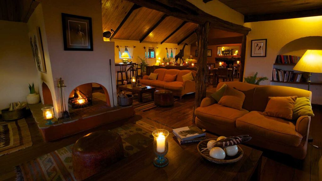 Elewana Lewa Safari Camp