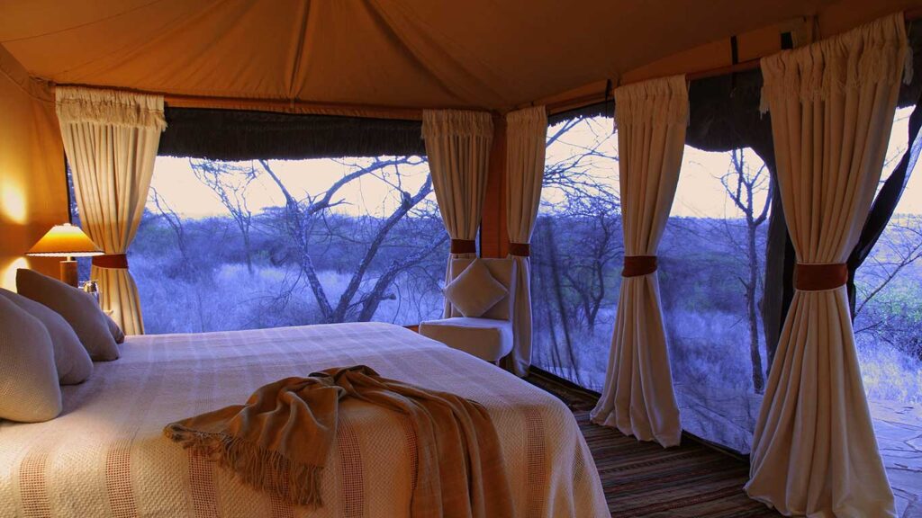 Elewana Lewa Safari Camp