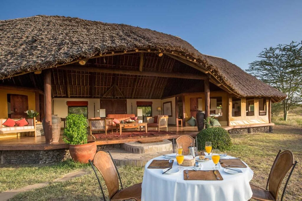 Elewana Tortilis Camp Amboseli – High-End Luxury in Amboseli, Kenya