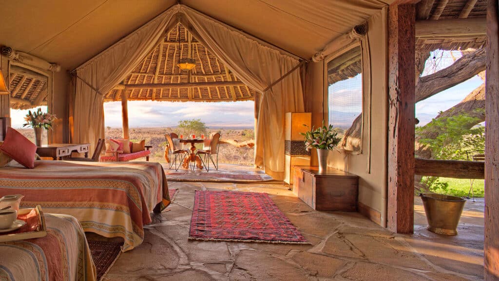 Elewana Tortilis Camp