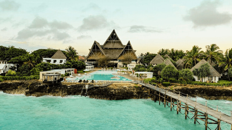 Essque Zalu Zanzibar – High-End Luxury in Nungwi, Zanzibar