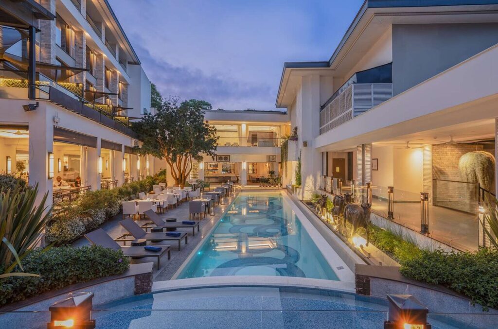 Four Points by Sheraton Nairobi Airport – Mid-Range Hotel near JKIA, Kenya