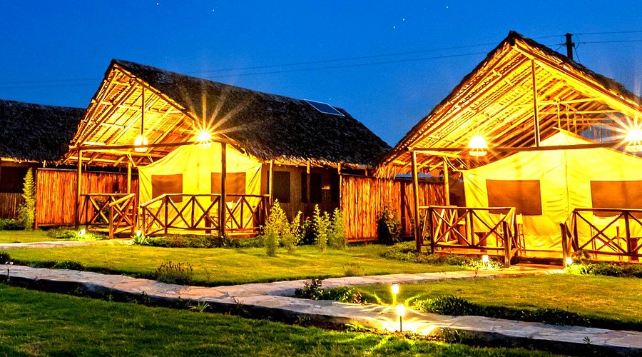 Glamping Mt Kenya Lodge – Luxury in Mount Kenya, Kenya