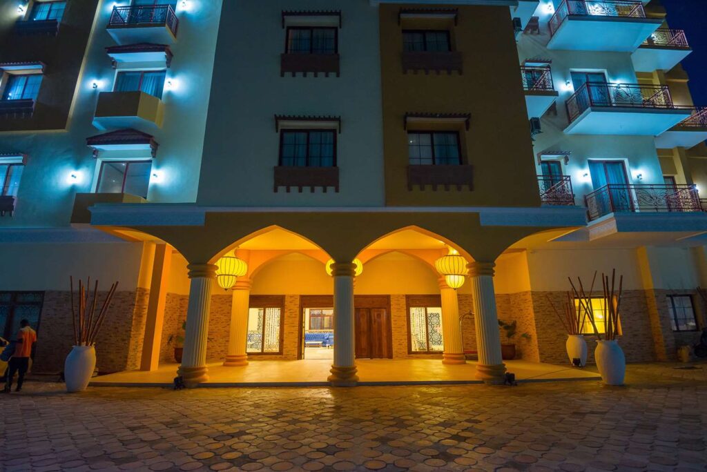 Golden Tulip Zanzibar – Luxury in Zanzibar