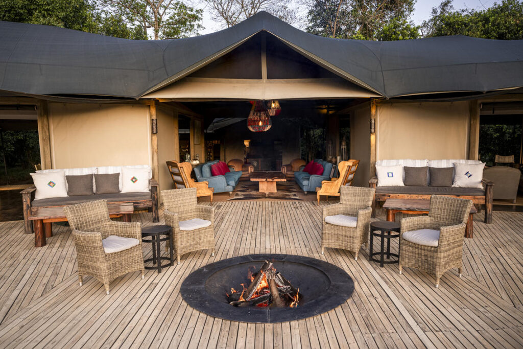 Governors’ Il Moran Camp – High-End Luxury in Maasai Mara, Kenya