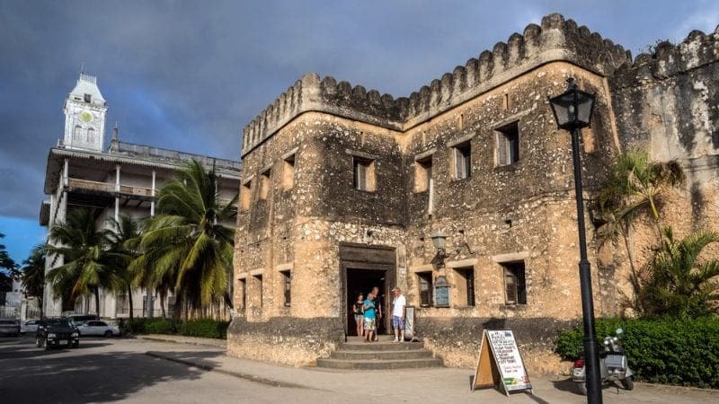 Historical Site Tours