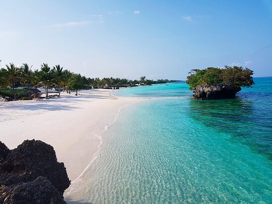 Island Hopping