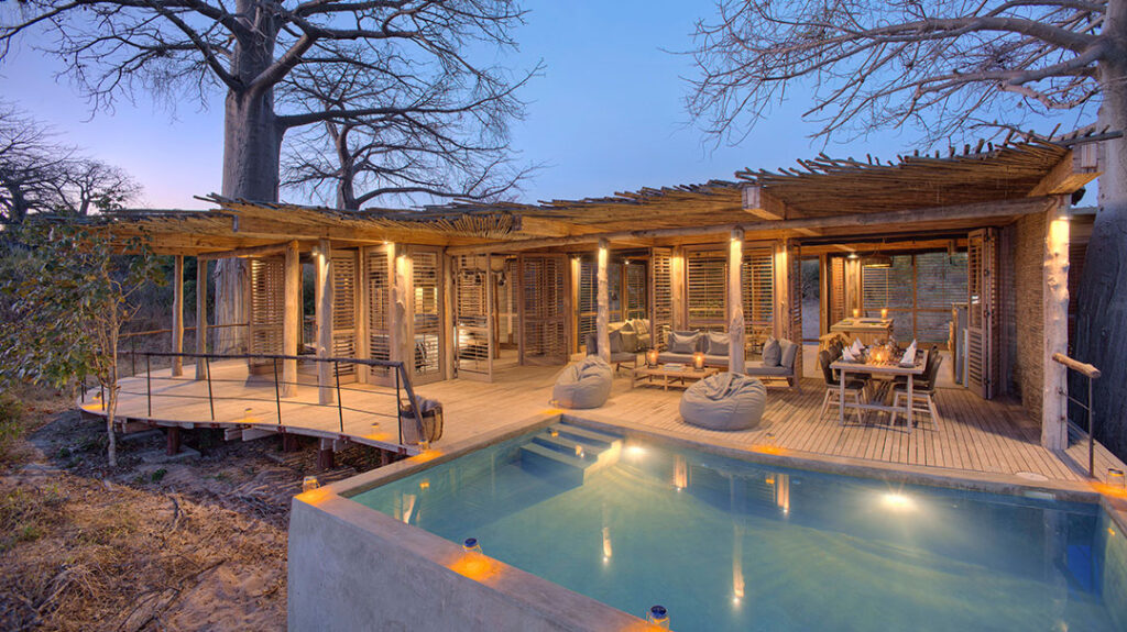Jabali Ridge by Asilia – High-End Luxury in Ruaha National Park, Tanzania