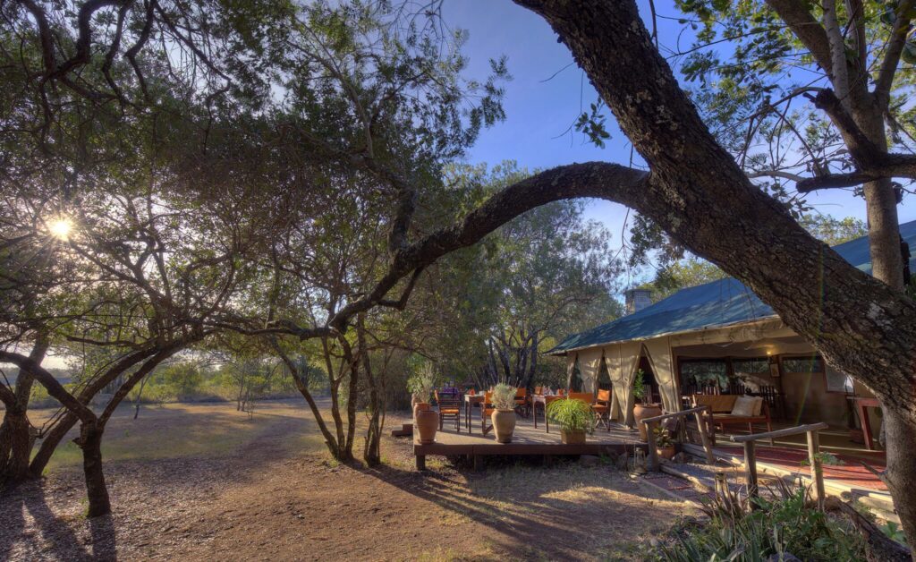 Kicheche Laikipia Camp