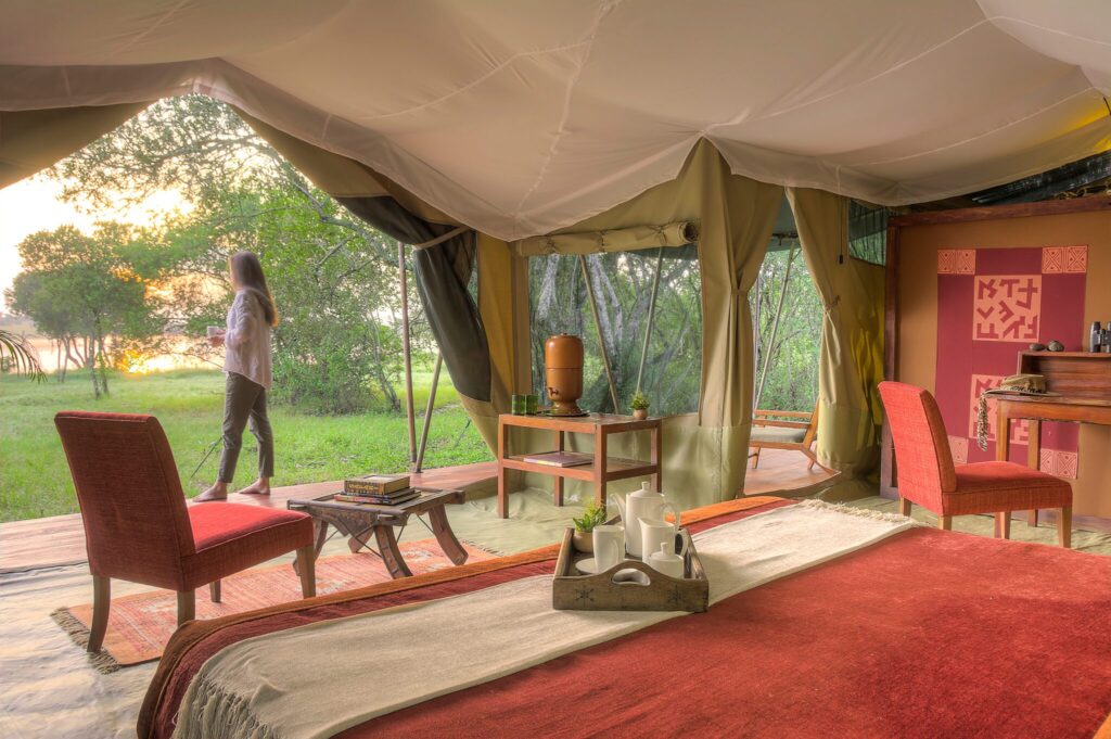 Kicheche Laikipia Camp