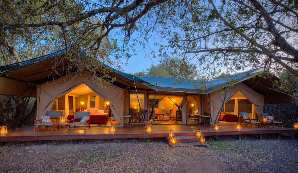 Kicheche Laikipia Camp –Kenya