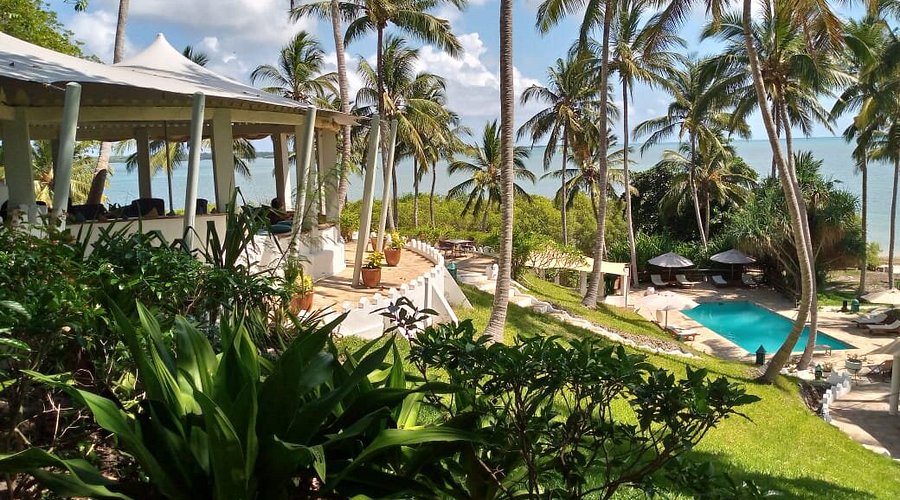 Kinasi Lodge – Luxury Boutique Lodge on Mafia Island, Tanzania