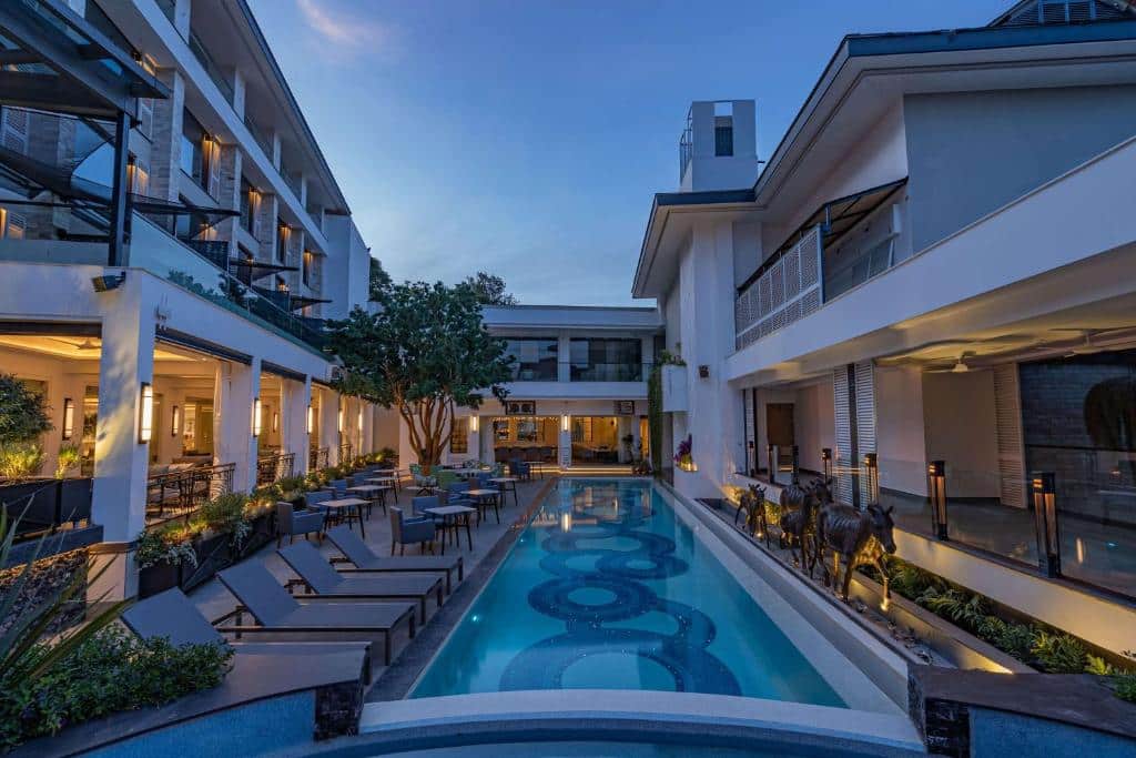 Kwetu Nairobi by Hilton – High-End Luxury Hotel in Westlands, Nairobi, Kenya